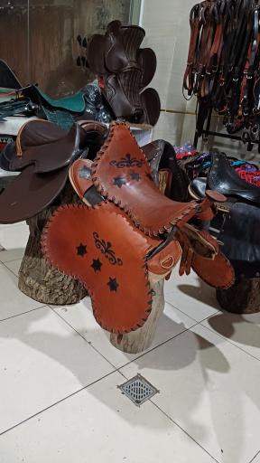 عکس لوازم سوارکاری تندر