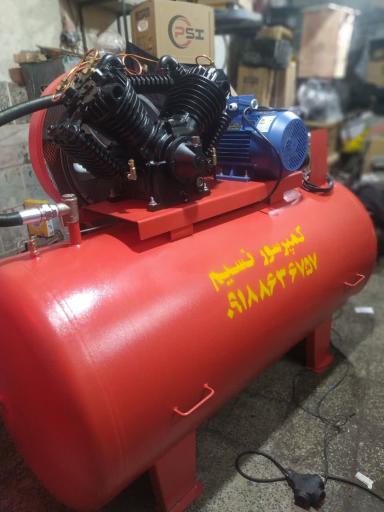 عکس کمپرسور نسیم