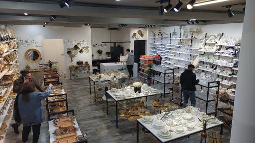 عکس فروشگاه خانه ناکو