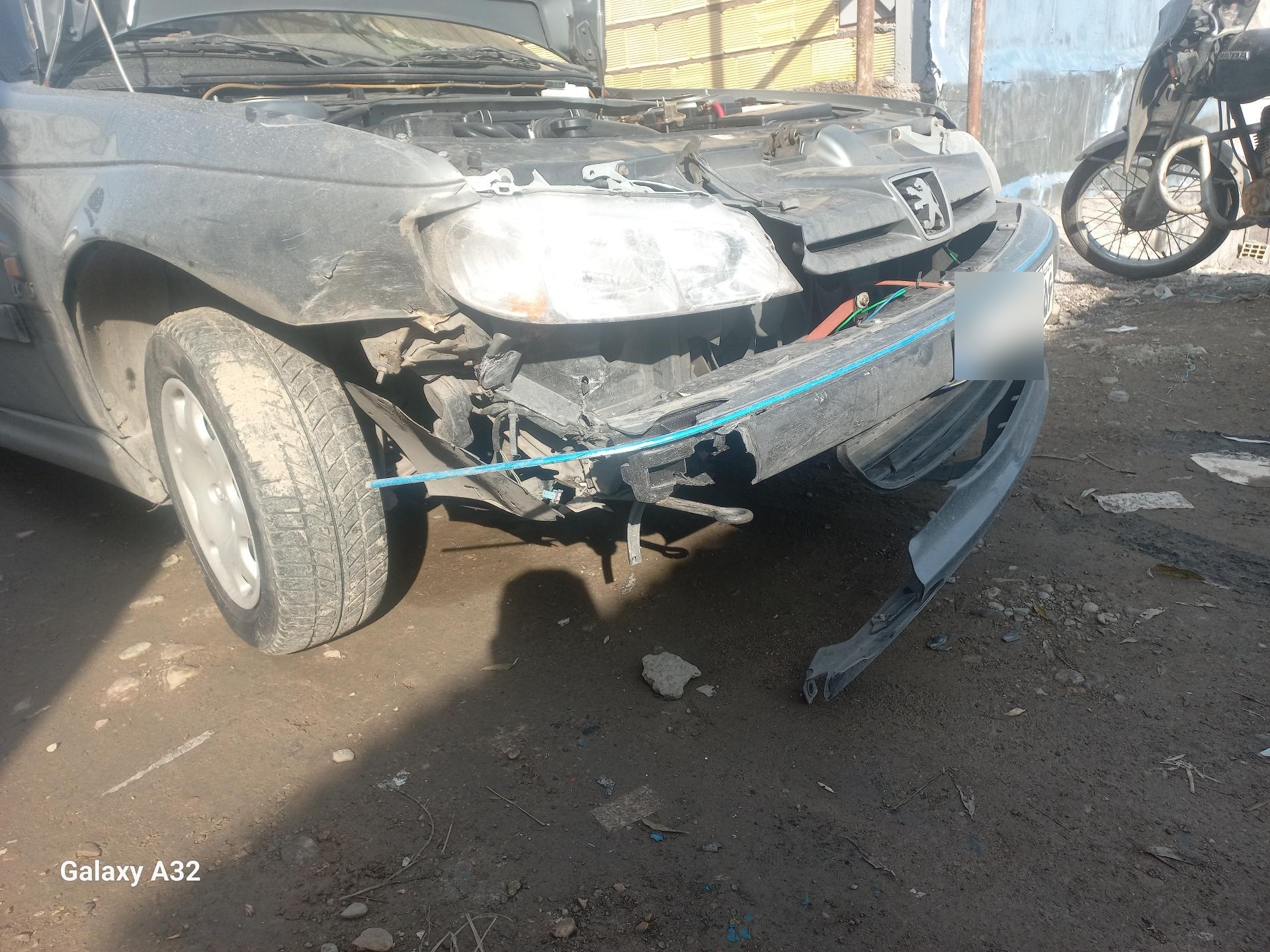 عکس صافکاری شاهکار 