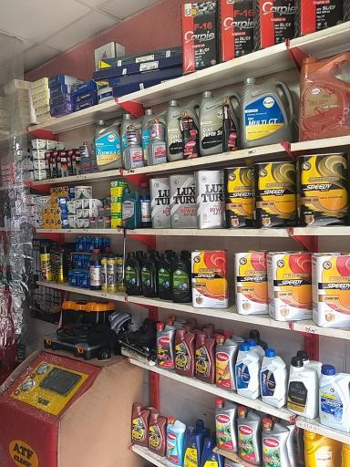 تعویض روغنی محمد