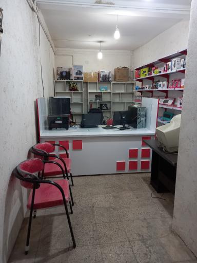 عکس کافی نت پرنیان