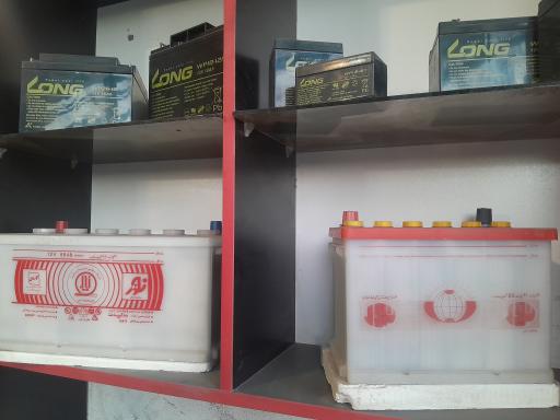 عکس باطری سازی و باطری فروشی ترک زاده 