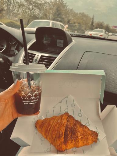 کافه بیکری ۳۶۰