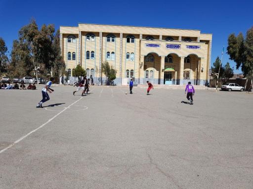 عکس هنرستان شهید کیخازاده