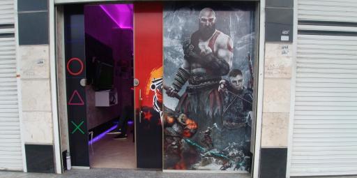 عکس گیم‌نت نکس‌پلی گیم 