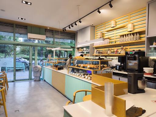 کافه بیکری ۳۶۰