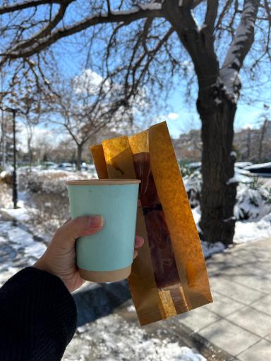 عکس کافه بیکری ۳۶۰