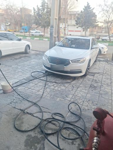 عکس اتو کارواش وان