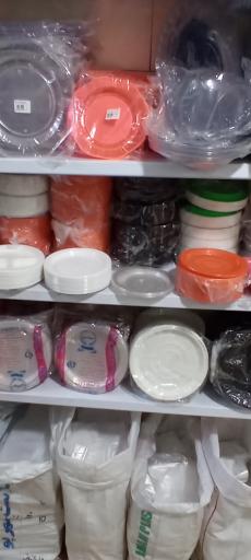 ظروف یکبار مصرف لی لی پلاست