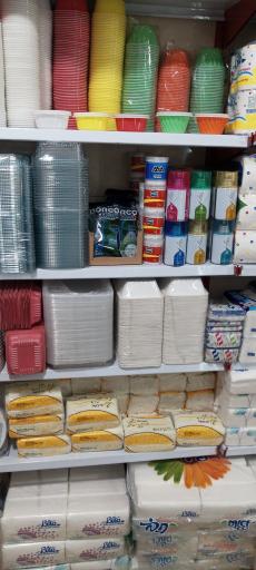 ظروف یکبار مصرف لی لی پلاست