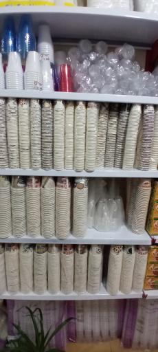 ظروف یکبار مصرف لی لی پلاست