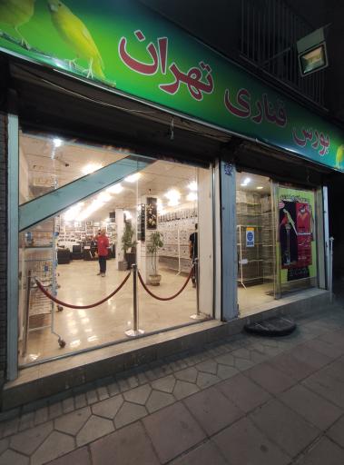 بورس قناری آراز