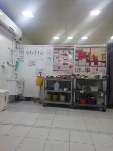 عکس اورژانس بیمارستان مهر