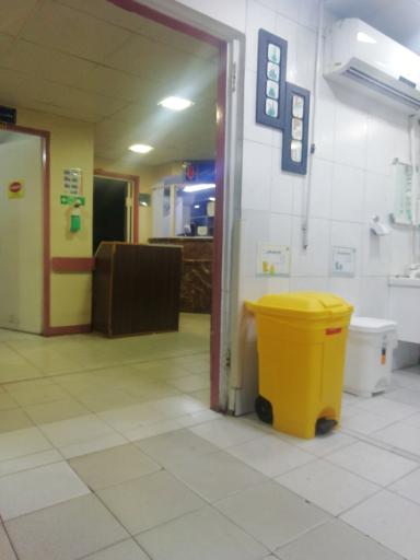 عکس اورژانس بیمارستان مهر