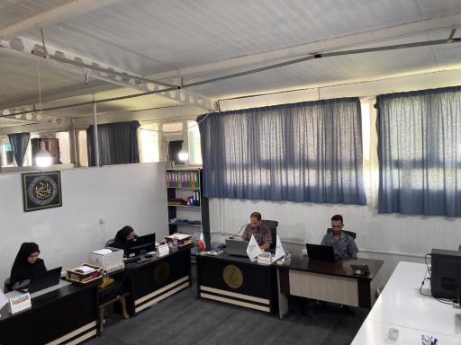 عکس شرکت توسعه پرداز شگرد