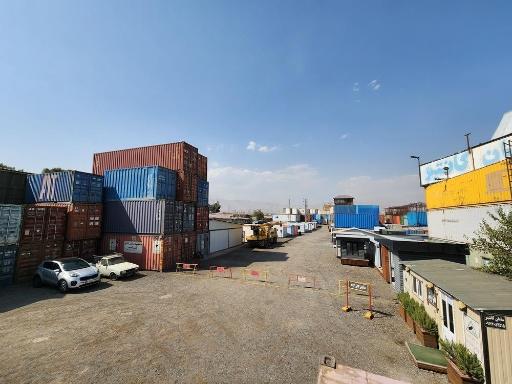 عکس سامان کانتینر