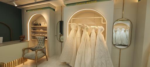 عکس مزون عروس فلاویا