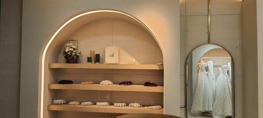 عکس مزون عروس فلاویا