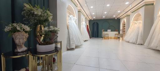 عکس مزون عروس فلاویا