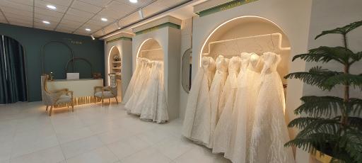 عکس مزون عروس فلاویا