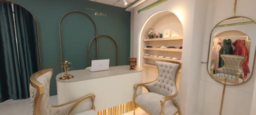 عکس مزون عروس فلاویا