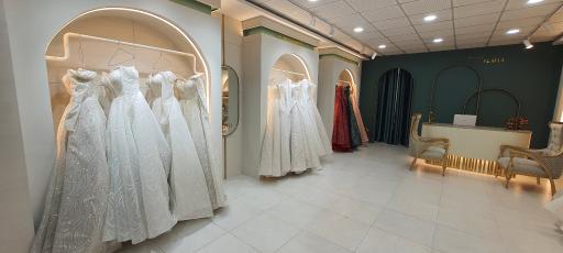 عکس مزون عروس فلاویا