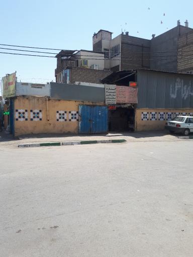 عکس تعمیرگاه پارس 