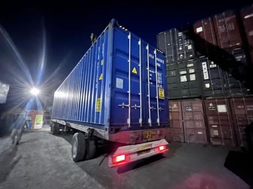 عکس سامان کانتینر