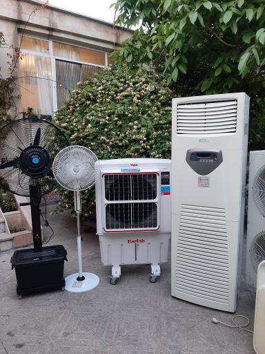 عکس شرکت دما آوران مهدی هاشمیان 