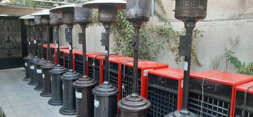 عکس شرکت دما آوران مهدی هاشمیان 