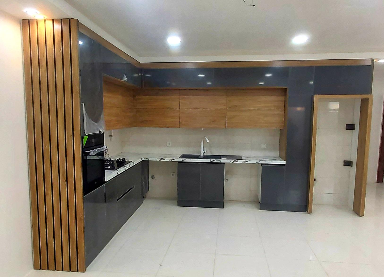 عکس نمایشگاه کابینت پدیده دکور