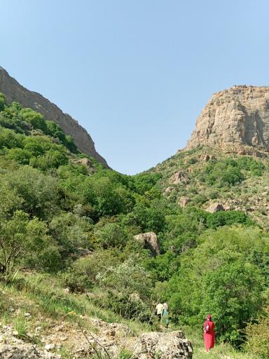 عکس دره دورک