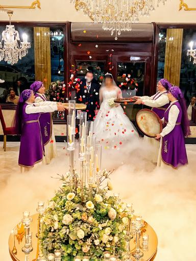 عکس تالار پردیس