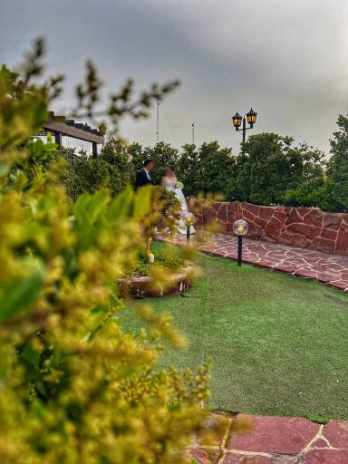 عکس تالار پردیس