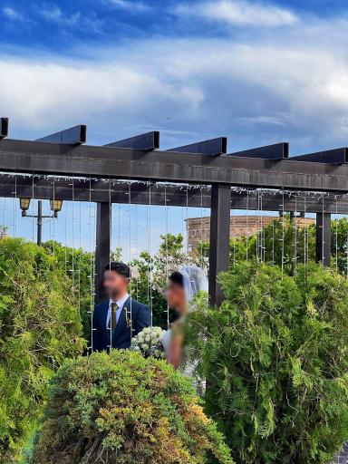 عکس تالار پردیس