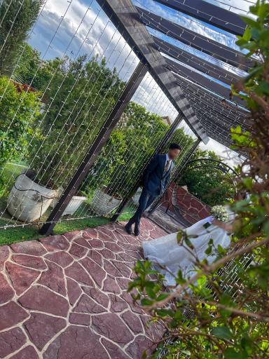 عکس تالار پردیس