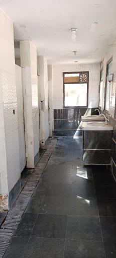 عکس سرویس بهداشتی بوستان علامه