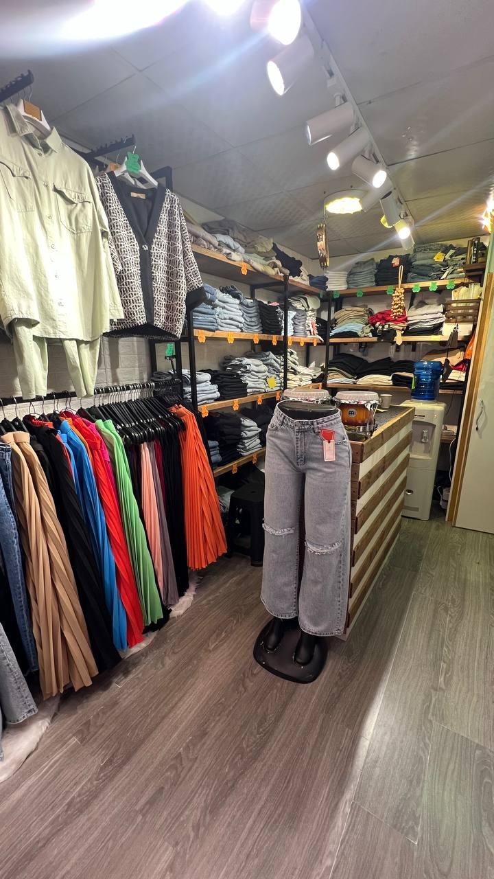 عکس خانه شلوار کوچینی