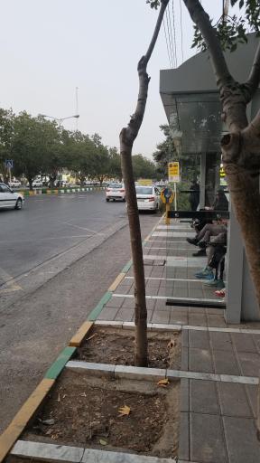 عکس میدان هشتم شهریور