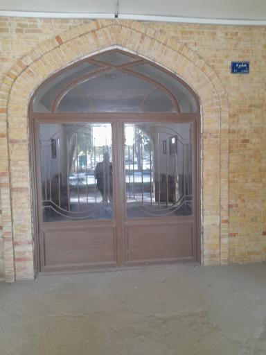 عکس مزار مرحوم حاج سید حسین رجایی 