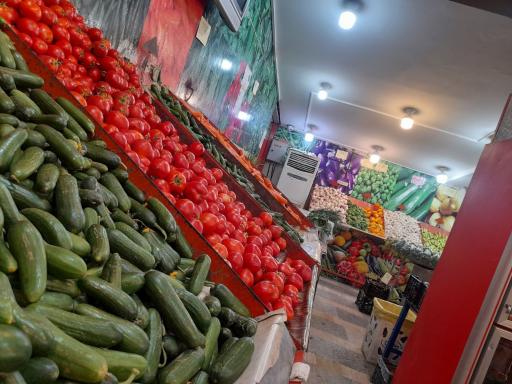 عکس میوه و آبمیوه بازارچه آتیه 