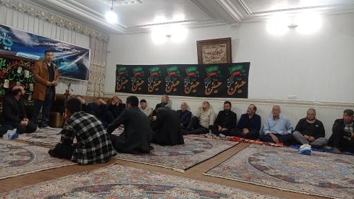 عکس حسینیه حضرت موسی بن جعفر (ع) زرنقی های مقیم  نصیر شهر