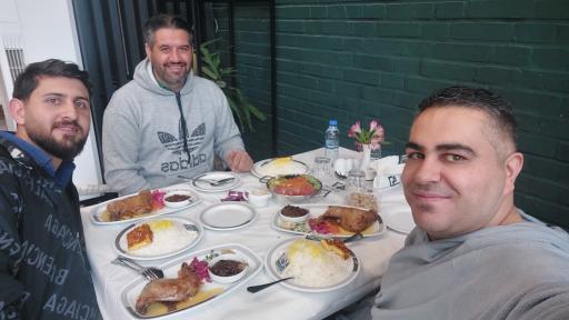 عکس رستوران پلاو