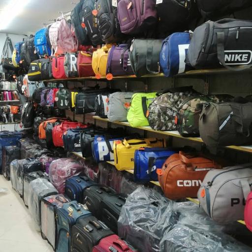 تولیدی کیف شهابی شعبه مرکزی