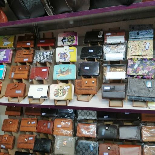 عکس تولیدی کیف شهابی شعبه مرکزی