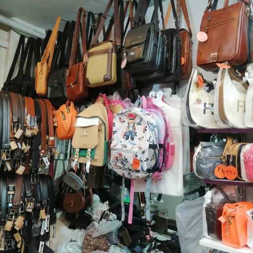 عکس تولیدی کیف شهابی شعبه مرکزی