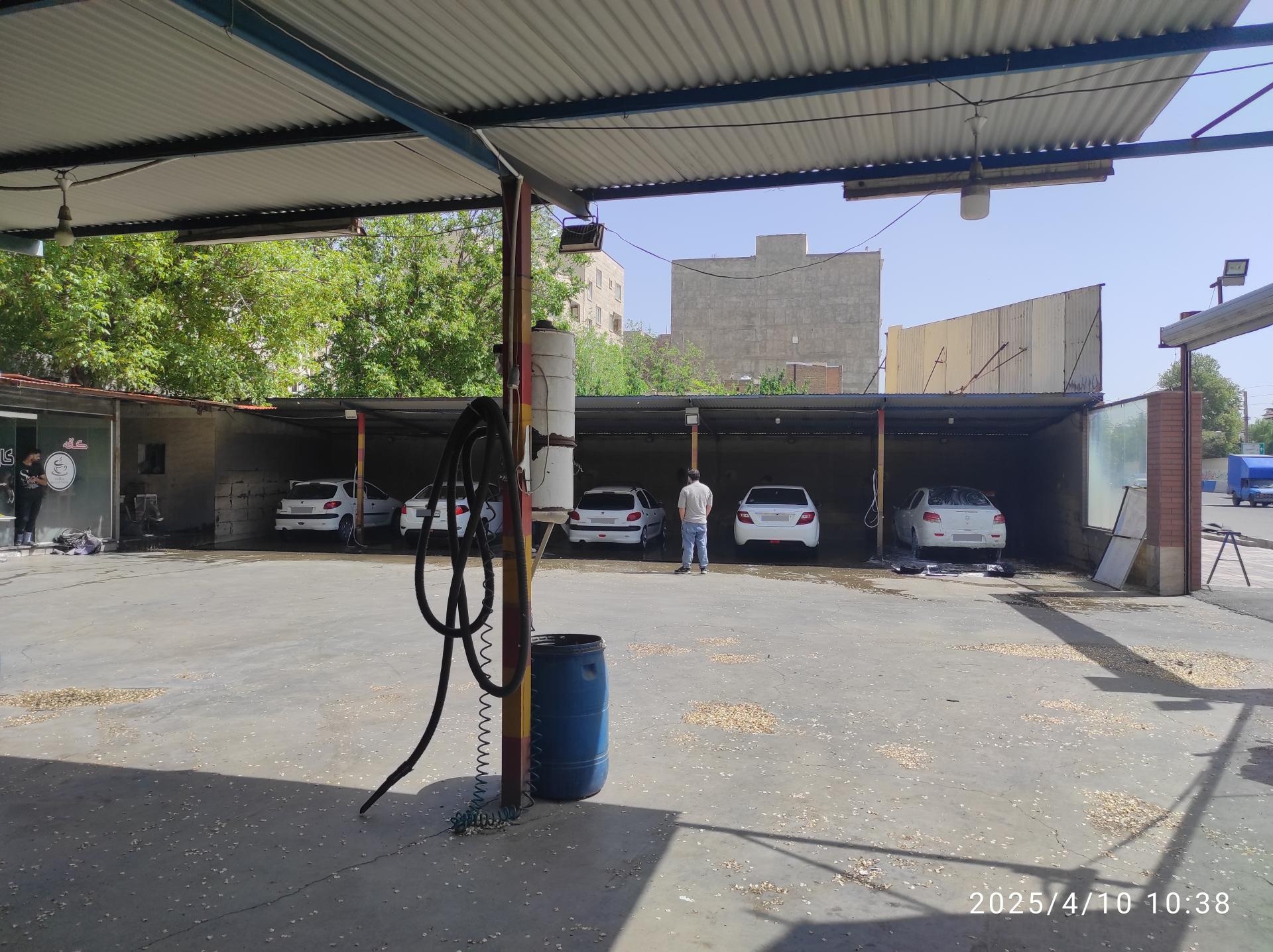 عکس کارواش مرکزی بابک