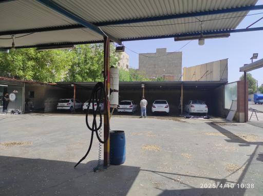 عکس کارواش مرکزی بابک