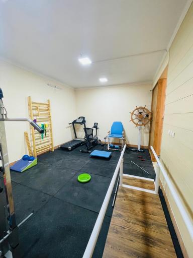 عکس کلینیک فیزیوتراپی انرژی بوشهر